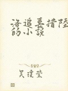 洛追嘉措陆芊芊的小说