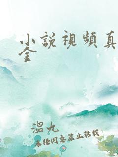 小说视频真假千金