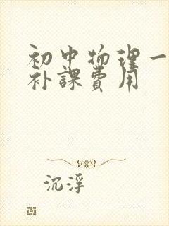 初中物理一对一补课费用