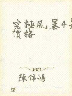 究极风暴4最低价格