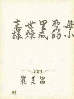 末世里圣母是怎样炼成的小说免费阅读