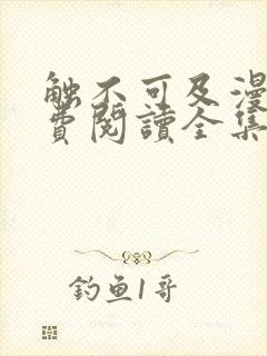 触不可及漫画免费阅读全集