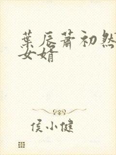 叶辰萧初然上门女婿