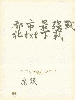 都市最强战神宁北txt下载