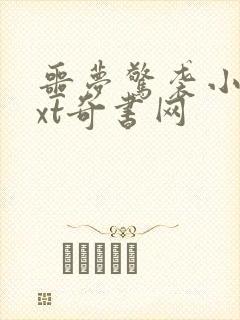 噩梦惊袭小说txt奇书网