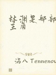 林渊是哪部小说主角