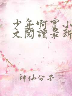 少年啊宾小说全文阅读最新章节txt