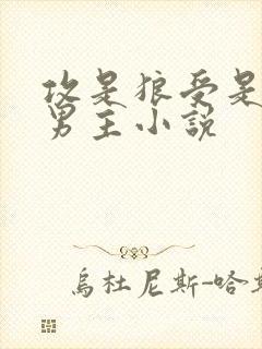 攻是狼受是人双男主小说