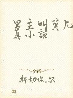 男主叫莫凡的修真小说