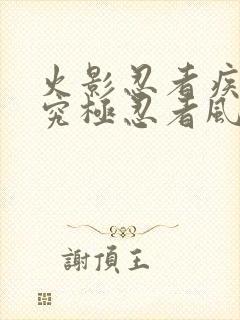 火影忍者疾风传究极忍者风暴4代充