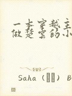 一本穿越主角叫做楚云的小说