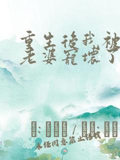 重生后我被影后老婆宠坏了