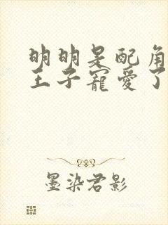 明明是配角却被王子宠爱了免费观看