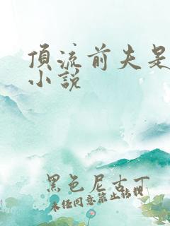 顶流前夫是病娇小说