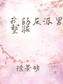 我的反派男友完整版