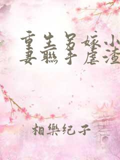 重生另嫁小叔夫妻联手虐渣笔趣阁