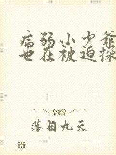 病弱小少爷今天也在被迫探案