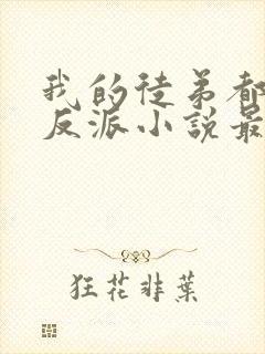 我的徒弟都是大反派小说最新章节