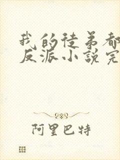 我的徒弟都是大反派小说完结