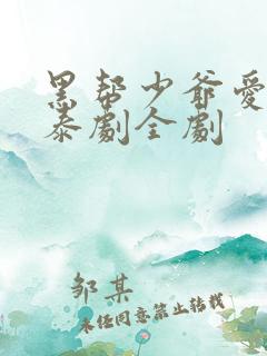 黑帮少爷爱上我泰剧全剧