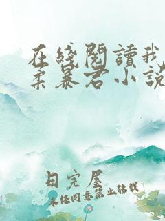 在线阅读我的温柔暴君小说