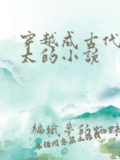 穿越成古代老太太的小说