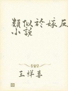 类似于嫁反派的小说