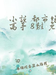 小说 都市绝品高手 8难 免费阅读