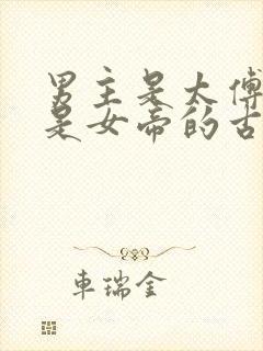 男主是太傅女主是女帝的古言