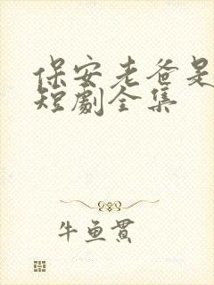 保安老爸是大佬短剧全集