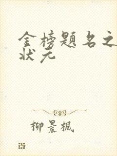 金榜题名之寒门状元