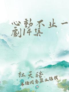 心动不止一刻短剧14集