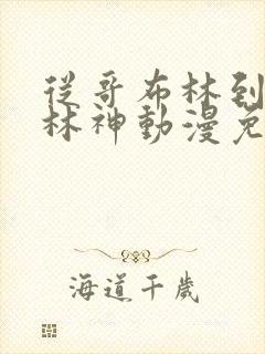 从哥布林到哥布林神动漫免费观看