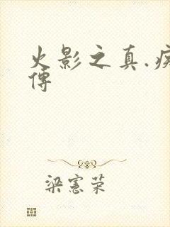 火影之真.疾风传