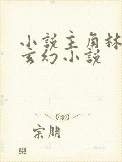 小说主角林白的玄幻小说