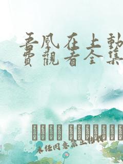 吾凰在上动漫免费观看全集完整版
