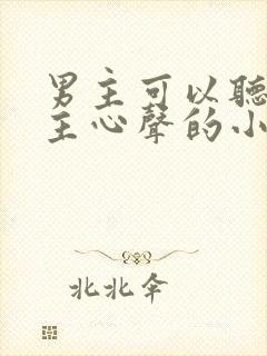 男主可以听到女主心声的小说