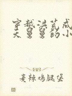 穿越洪荒成为通天舅舅的小说