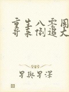 重生八零团长哥哥来倒追大结局