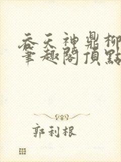 吞天神鼎柳无邪笔趣阁顶点