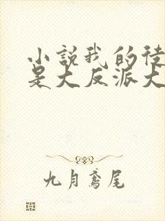 小说我的徒弟都是大反派大结局