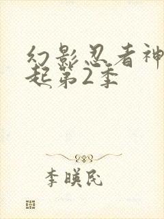 幻影忍者神龙崛起第2季