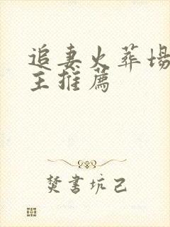 追妻火葬场双男主推荐