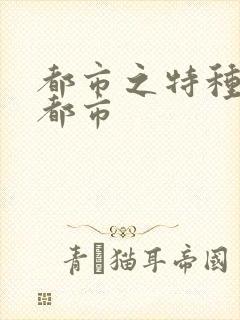 都市之特种兵在都市