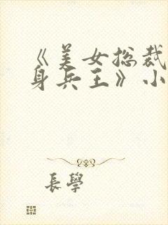 《美女总裁的贴身兵王》小说