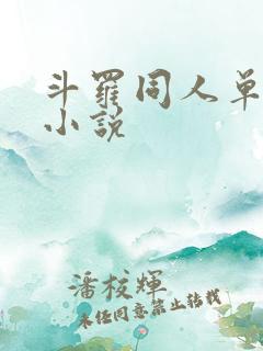 斗罗同人单女主小说