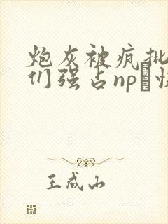 炮灰被疯批男主们强占np〔快穿