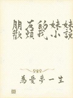 朋友的妹妹只喜欢烦我小说