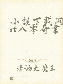 小说下载网站txt八零奇书网