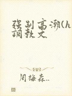 强制高潮(h)调教文